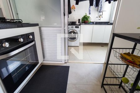 Apartamento à venda com 161m², 3 quartos e 4 vagasÁrea de Serviço