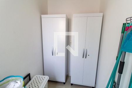 Apartamento à venda com 161m², 3 quartos e 4 vagasQuarto de Serviço