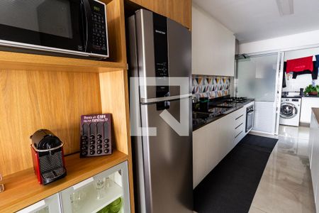 Apartamento à venda com 161m², 3 quartos e 4 vagasCozinha