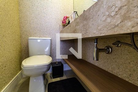 Apartamento à venda com 161m², 3 quartos e 4 vagasLavabo