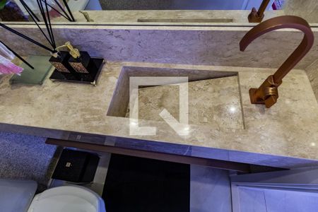 Apartamento à venda com 161m², 3 quartos e 4 vagasLavabo