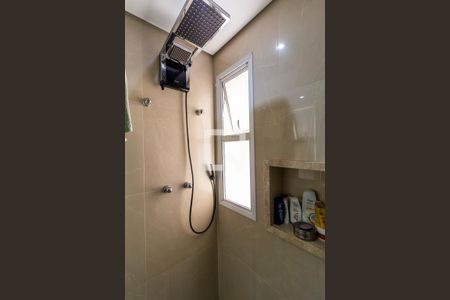 Apartamento à venda com 161m², 3 quartos e 4 vagasBanheiro da Suíte 1