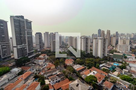 Apartamento à venda com 161m², 3 quartos e 4 vagasVista da Suíte 1