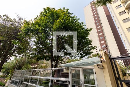 Apartamento à venda com 161m², 3 quartos e 4 vagasFachada e Portaria