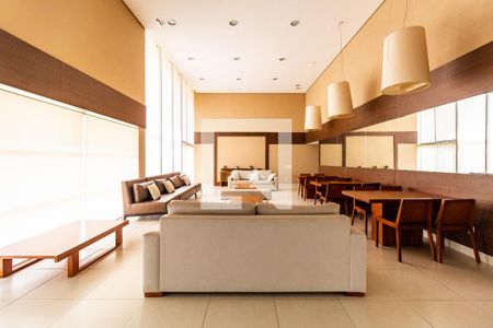 Apartamento à venda com 161m², 3 quartos e 4 vagasÁrea comum - Salão de festas