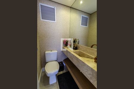 Apartamento à venda com 161m², 3 quartos e 4 vagasLavabo