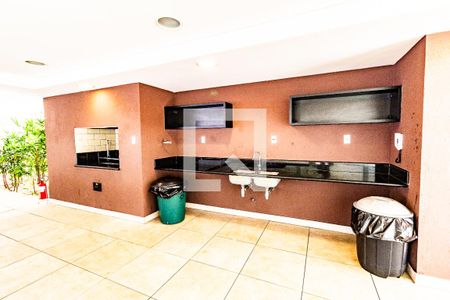 Apartamento à venda com 161m², 3 quartos e 4 vagasÁrea comum - Churrasqueira