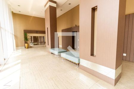 Apartamento à venda com 161m², 3 quartos e 4 vagasHall social