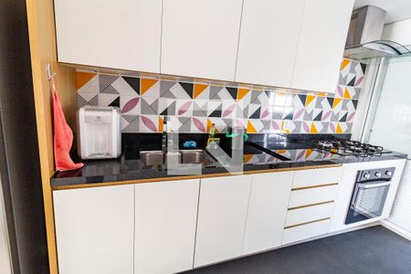 Apartamento à venda com 161m², 3 quartos e 4 vagasCozinha