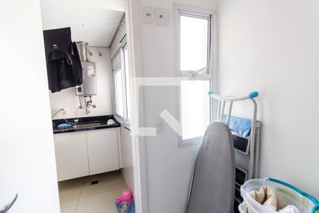 Apartamento à venda com 161m², 3 quartos e 4 vagasQuarto de Serviço