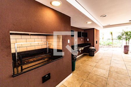 Apartamento à venda com 161m², 3 quartos e 4 vagasÁrea comum - Churrasqueira