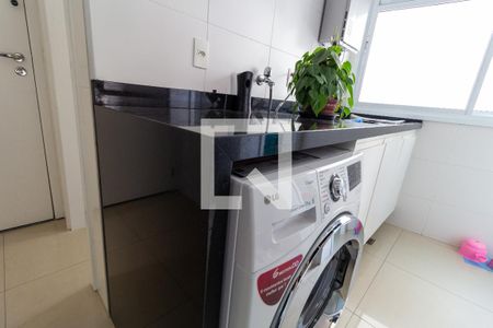 Apartamento à venda com 161m², 3 quartos e 4 vagasÁrea de Serviço