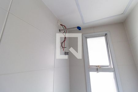 Apartamento à venda com 161m², 3 quartos e 4 vagasBanheiro de Serviço