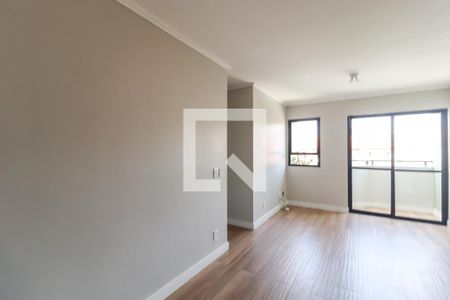 Sala de apartamento à venda com 3 quartos, 88m² em Parque da Represa, Jundiaí
