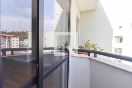 Sacada de apartamento à venda com 3 quartos, 88m² em Parque da Represa, Jundiaí