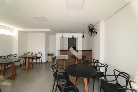 Apartamento à venda com 50m², 2 quartos e 1 vagaÁrea Comum