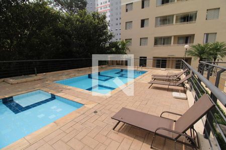 Apartamento à venda com 50m², 2 quartos e 1 vagaÁrea Comum