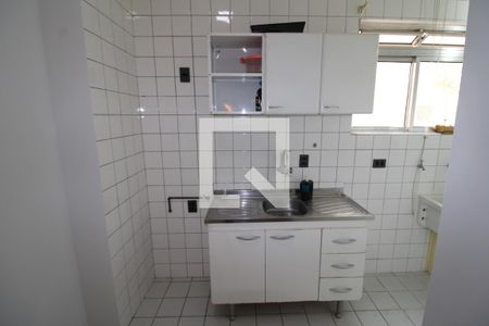 Apartamento à venda com 50m², 2 quartos e 1 vagaCozinha / Área de Serviço