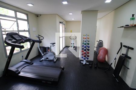 Apartamento à venda com 50m², 2 quartos e 1 vagaÁrea Comum