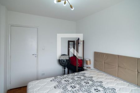 Quarto de apartamento para alugar com 1 quarto, 33m² em Bela Vista, São Paulo