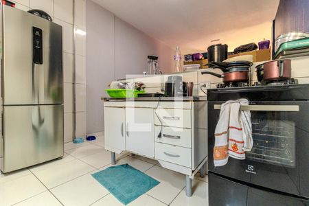 Studio à venda com 60m², 1 quarto e sem vagaCozinha