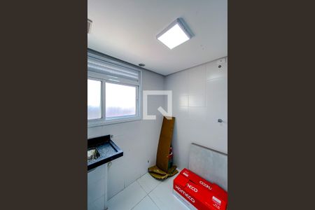 Apartamento para alugar com 77m², 3 quartos e 2 vagasÁrea de Serviço