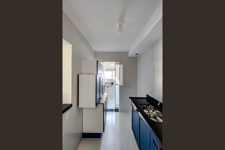 Apartamento para alugar com 77m², 3 quartos e 2 vagasCozinha