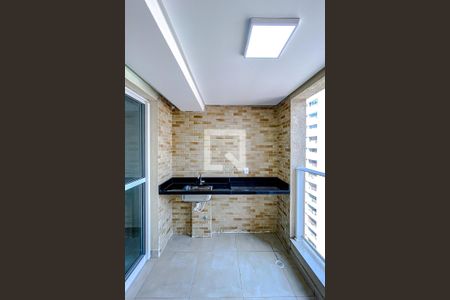 Apartamento para alugar com 77m², 3 quartos e 2 vagasVaranda da Sala