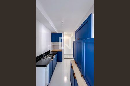 Apartamento para alugar com 77m², 3 quartos e 2 vagasCozinha