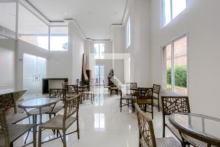 Apartamento para alugar com 77m², 3 quartos e 2 vagas Apartamento para alugar com 77m², 3 quartos e 2 vagasÁrea comum - Salão de festas