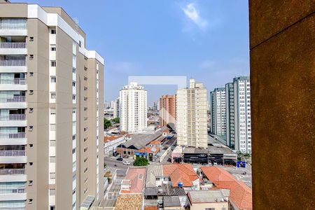 Apartamento para alugar com 77m², 3 quartos e 2 vagasVista da Varanda