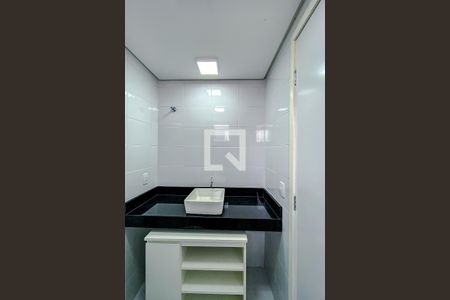 Apartamento para alugar com 77m², 3 quartos e 2 vagasBanheiro da Suíte