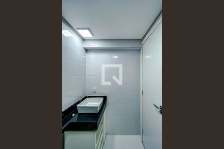 Apartamento para alugar com 77m², 3 quartos e 2 vagasBanheiro