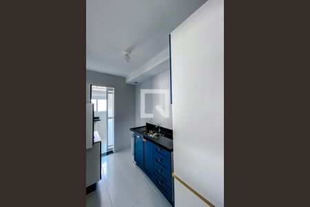 Apartamento para alugar com 77m², 3 quartos e 2 vagasCozinha