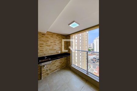 Apartamento para alugar com 77m², 3 quartos e 2 vagasVaranda da Sala