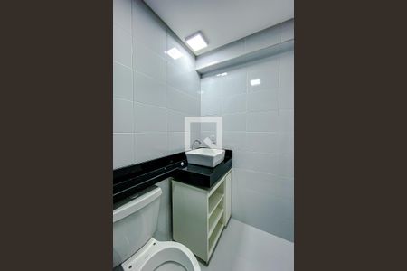 Apartamento para alugar com 77m², 3 quartos e 2 vagasBanheiro