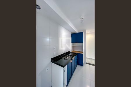 Apartamento para alugar com 77m², 3 quartos e 2 vagasCozinha