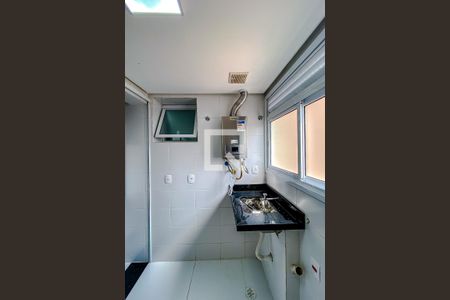 Apartamento para alugar com 77m², 3 quartos e 2 vagasÁrea de Serviço