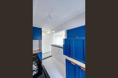 Apartamento para alugar com 77m², 3 quartos e 2 vagasCozinha