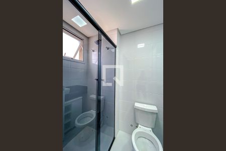 Apartamento para alugar com 77m², 3 quartos e 2 vagasBanheiro da Suíte