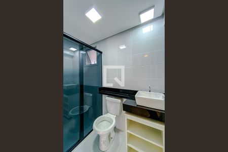 Apartamento para alugar com 77m², 3 quartos e 2 vagasBanheiro