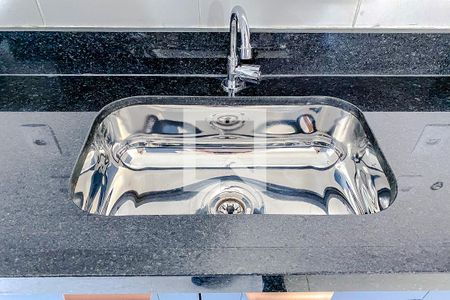 Apartamento para alugar com 77m², 3 quartos e 2 vagasCozinha