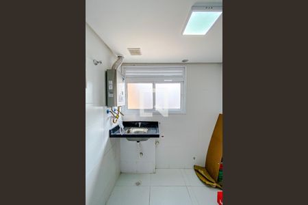 Apartamento para alugar com 77m², 3 quartos e 2 vagasÁrea de Serviço