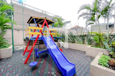 Apartamento para alugar com 77m², 3 quartos e 2 vagas Apartamento para alugar com 77m², 3 quartos e 2 vagasÁrea comum - Playground