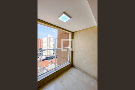 Apartamento para alugar com 77m², 3 quartos e 2 vagasVaranda da Sala