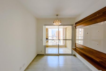 Apartamento para alugar com 77m², 3 quartos e 2 vagasSala