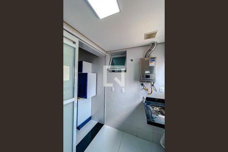 Apartamento para alugar com 77m², 3 quartos e 2 vagasÁrea de Serviço