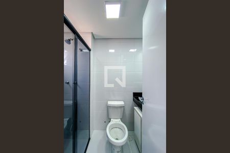 Apartamento para alugar com 77m², 3 quartos e 2 vagasBanheiro da Suíte