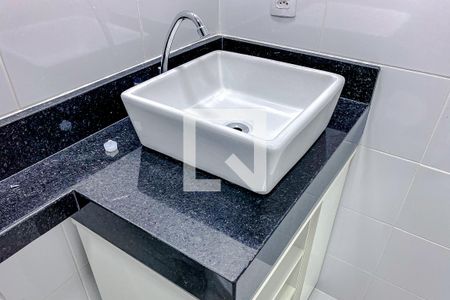 Apartamento para alugar com 77m², 3 quartos e 2 vagasBanheiro