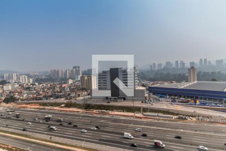 Apartamento para alugar com 45m², 1 quarto e 2 vagasVista do Quarto